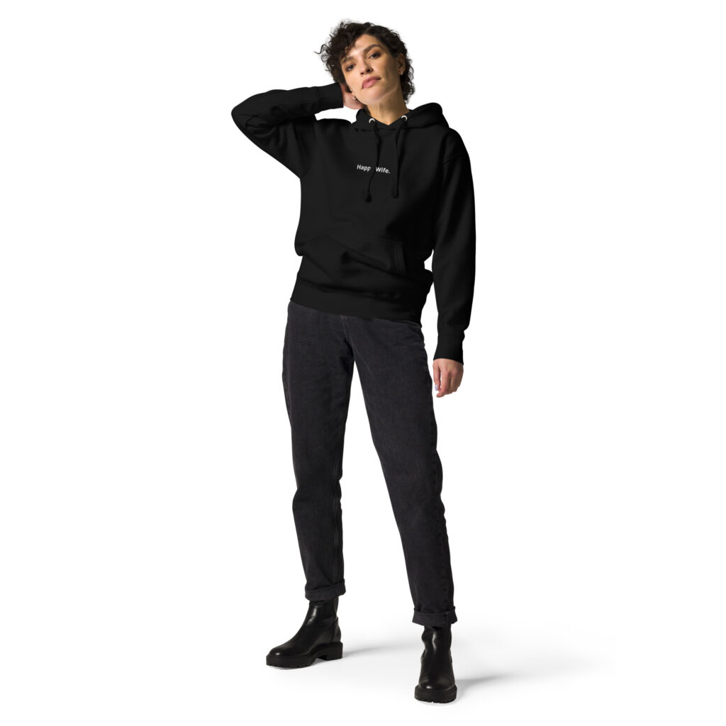 Happy Wife Hoodie