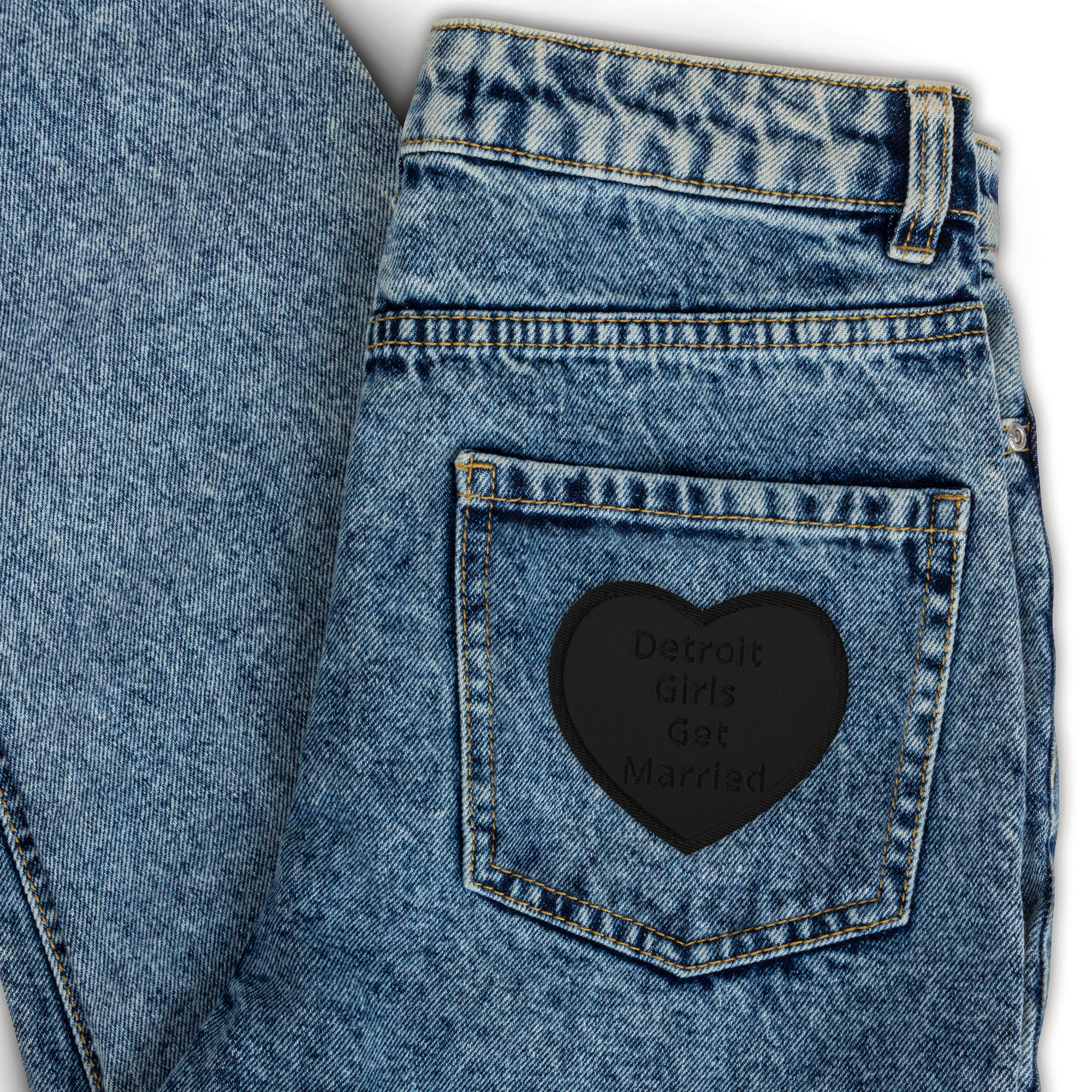 Embroidered patches - Image 2